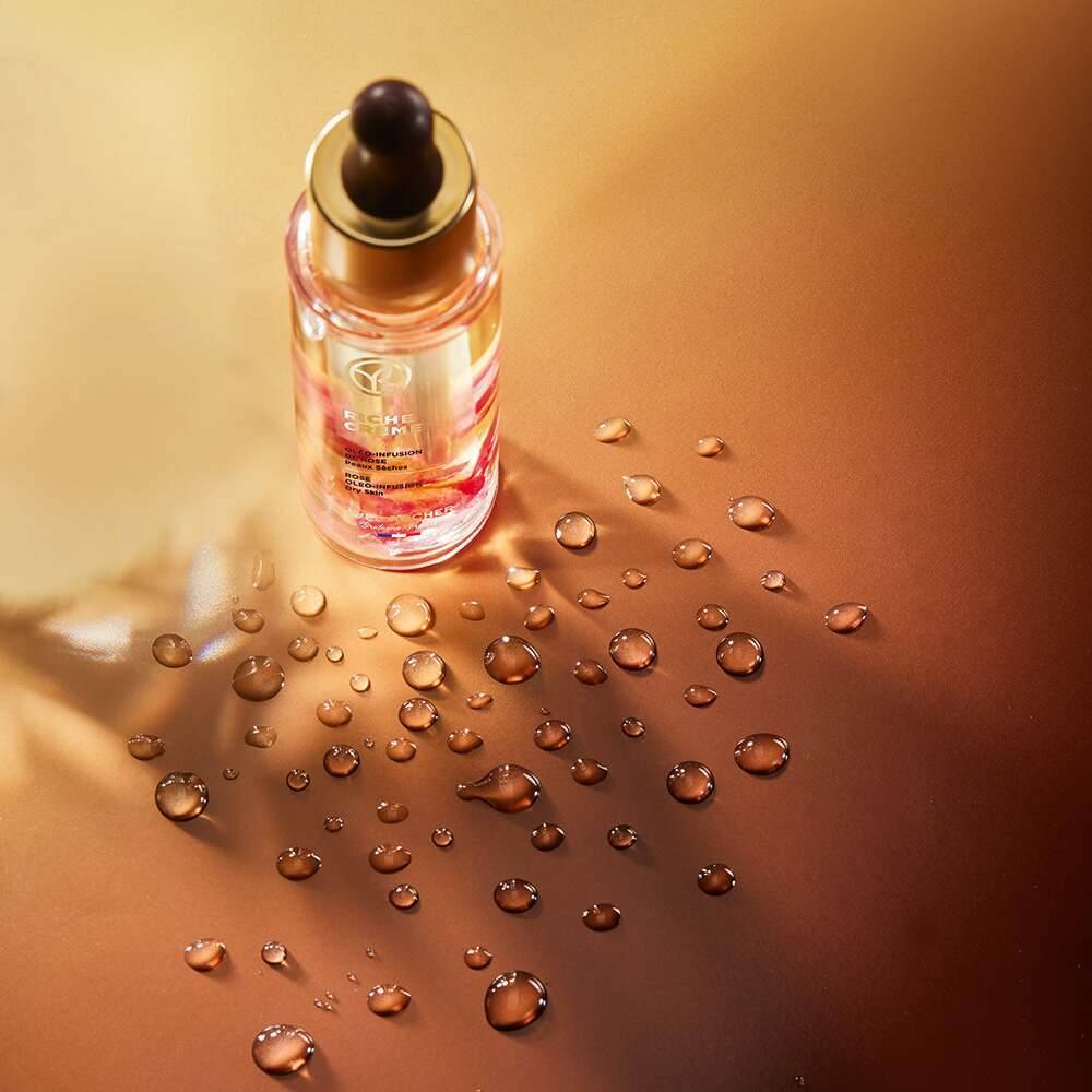 Rose Oleo-Infusion Serum