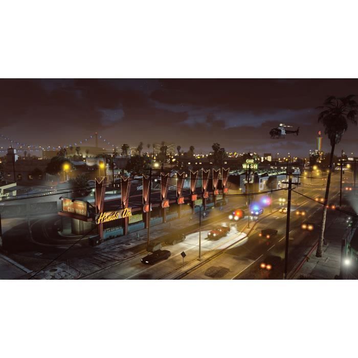 GTA V para Xbox Series X