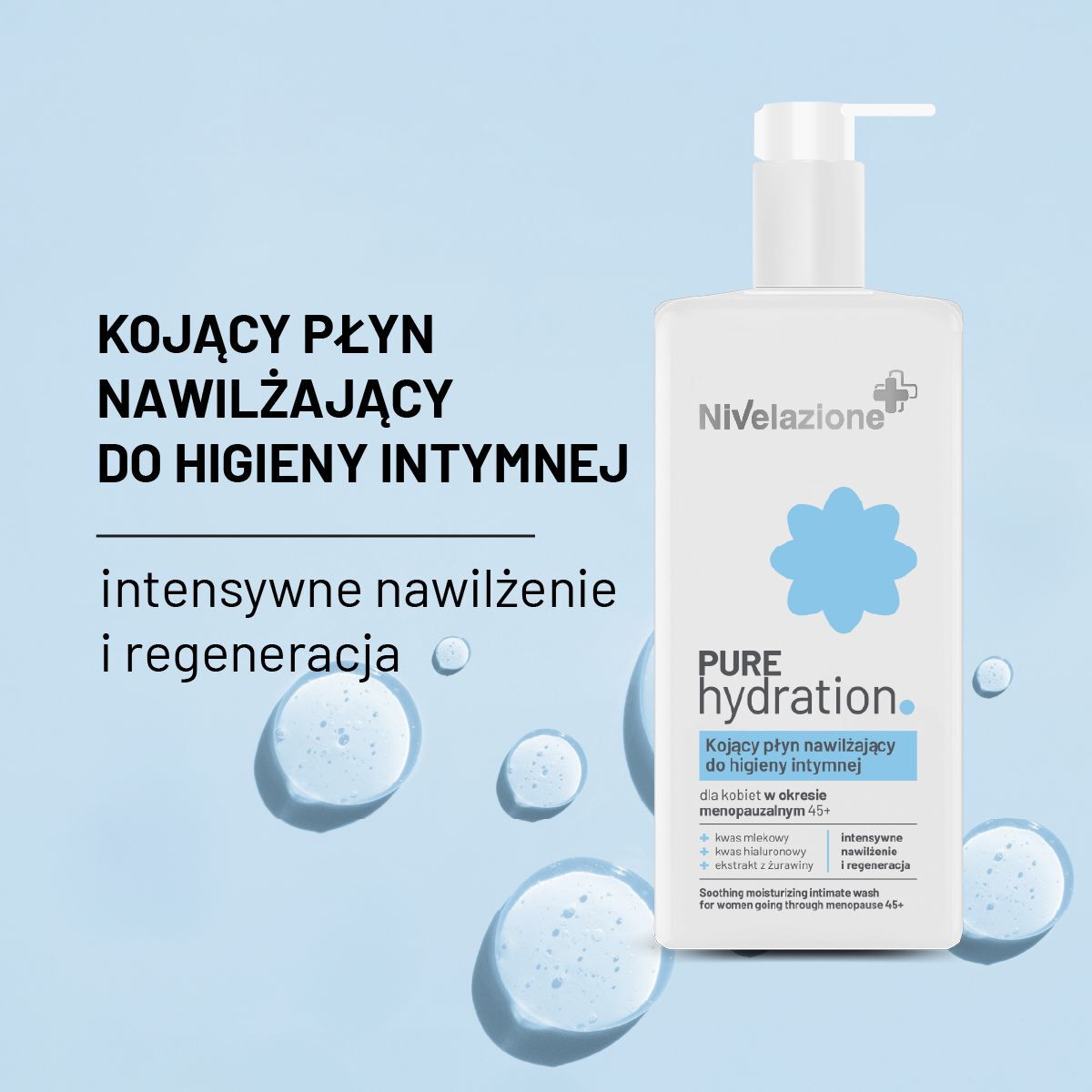 Tasoitus PURE HYDRATION