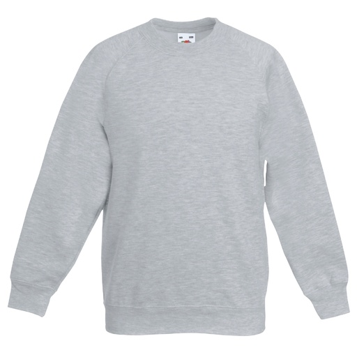  Sudadera Basic Fruit Of The Loom