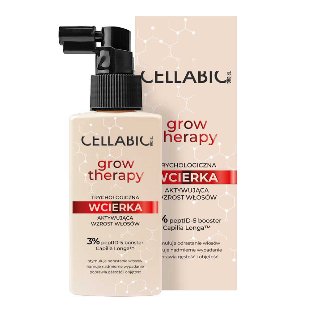 Cellabic Tricho Grow Therapy