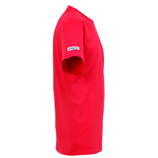  Maillot rouge de l'équipe Uhlsport