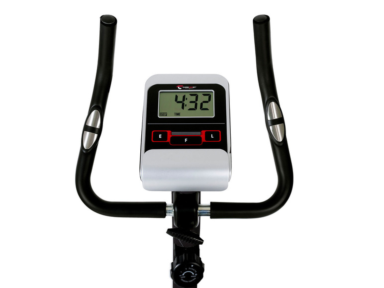 Christopeit Sport Home Trainer »AL 1000«, LCD-display