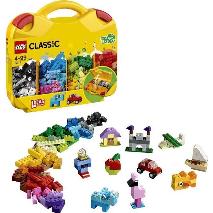 LEGO® Classic 10713 Der Baukoffer