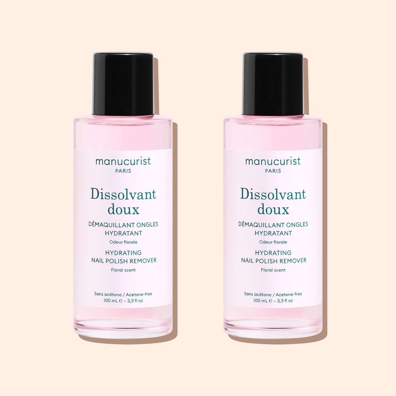 Dissolvant Doux