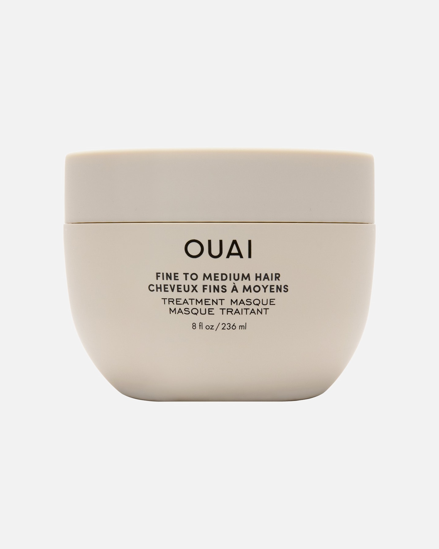 Ouai Haarmasker voor feines bis mitteldickes Haar – 100 ml