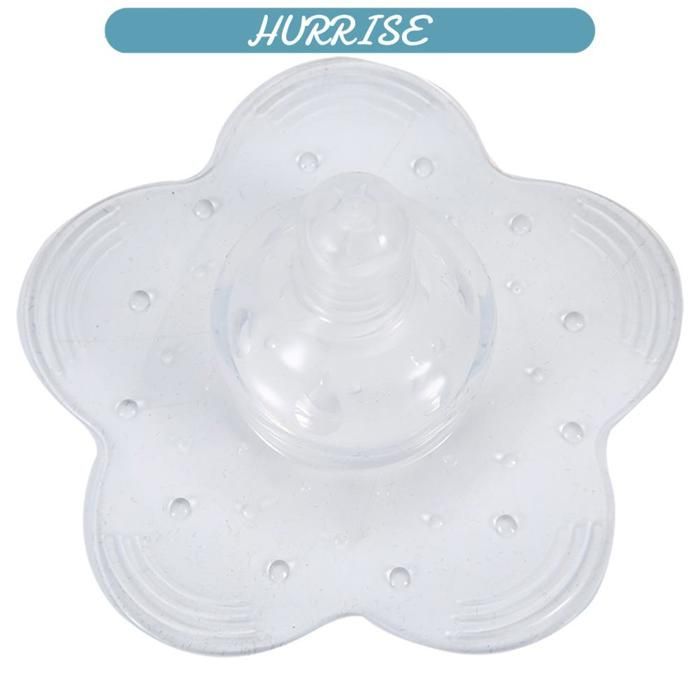 Sonew Cache-mamelon d'allaitement Cache-téton en Silicone, protège-mamelon, housse de protection pour la maternité et linge