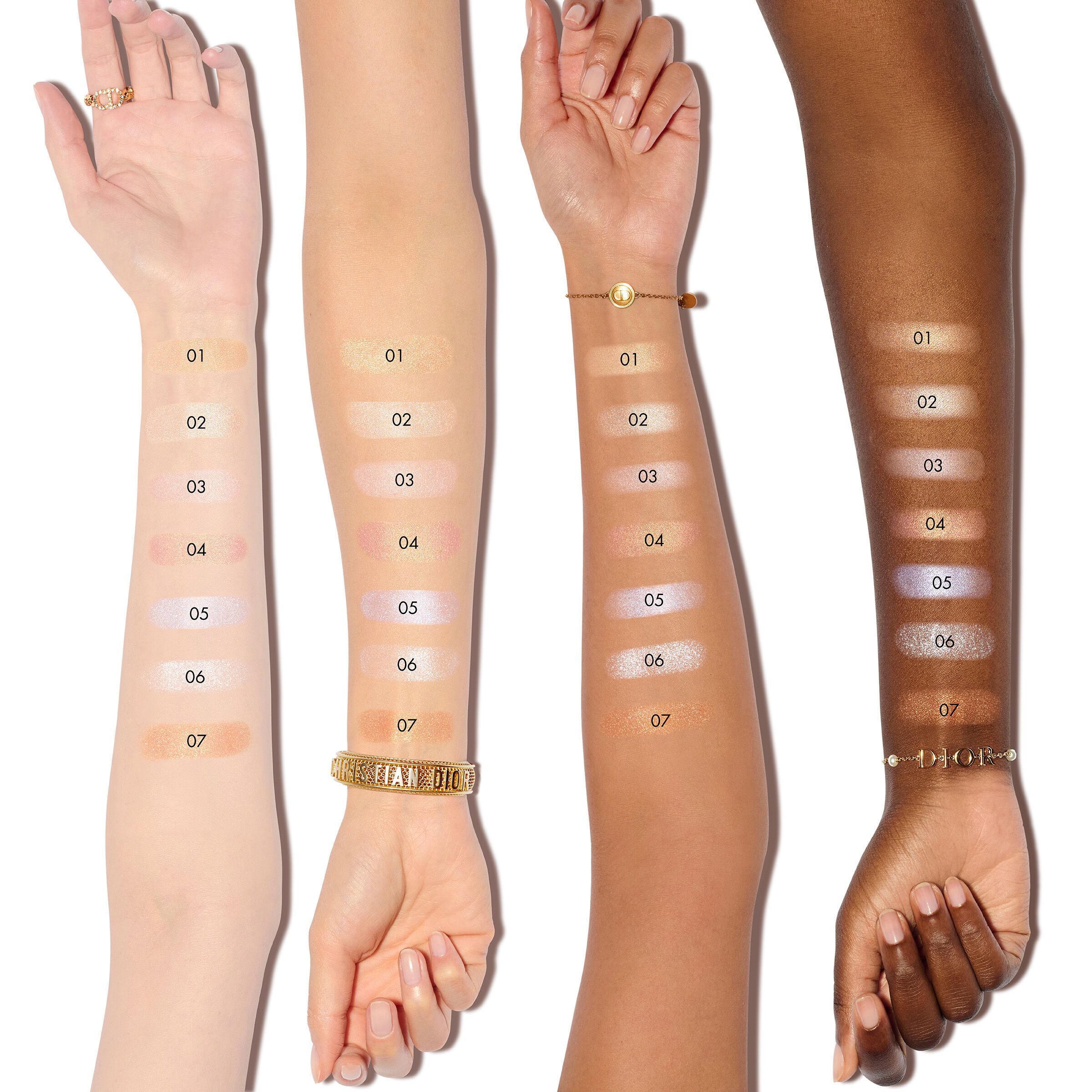 Forever Glow Luminizer Луксузни хајлајтери