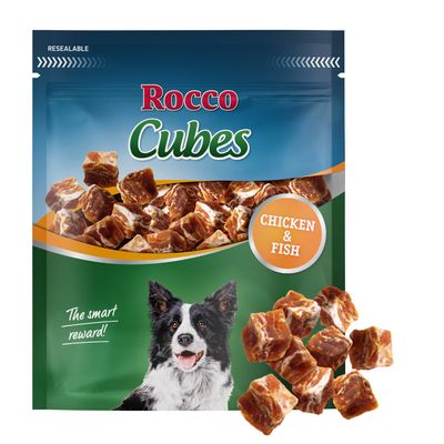 Rocco Cubes