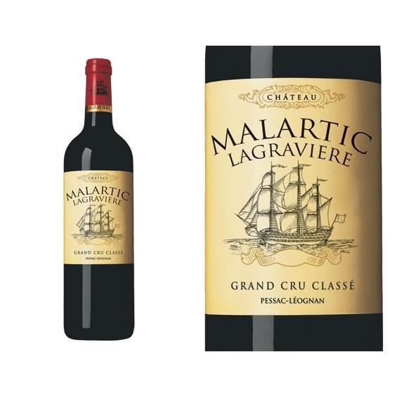 Château Malartic-Lagravière 2014 Pessac-Léognan - Vino Tinto Burdeos