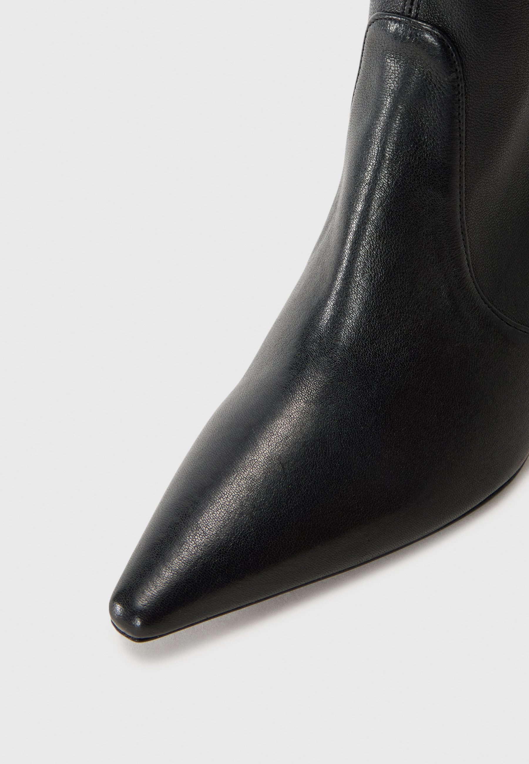 Botas de salto alto Stuart Weitzman NAOMI 75 - pretas