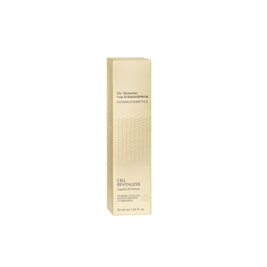 Dr. Susanne von Schmiedeberg veido kremas Cell Revitalizer Liquid Lift serumas – 50 ml
