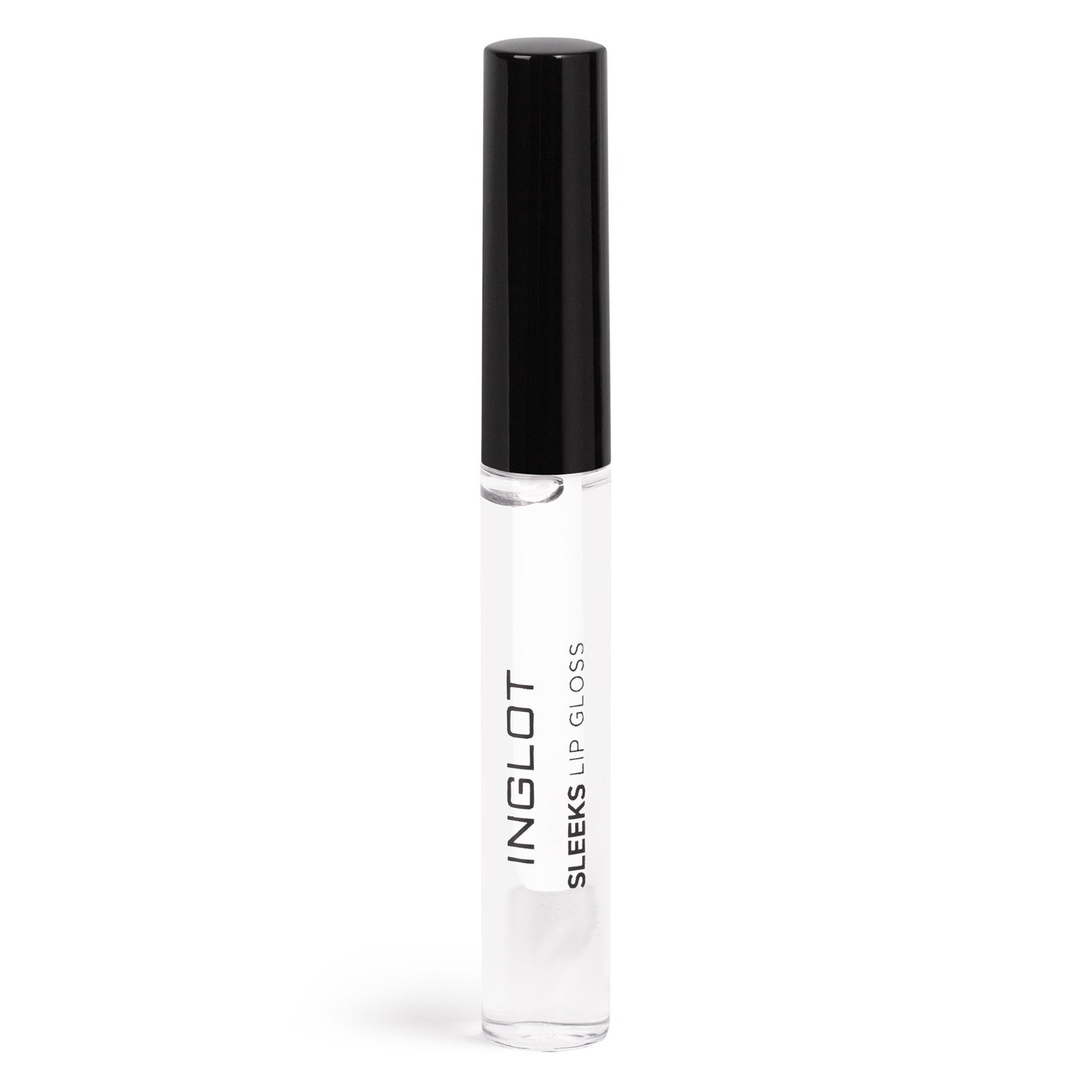 Inglot lūpų blizgis, skaidrus - 6,5 ml