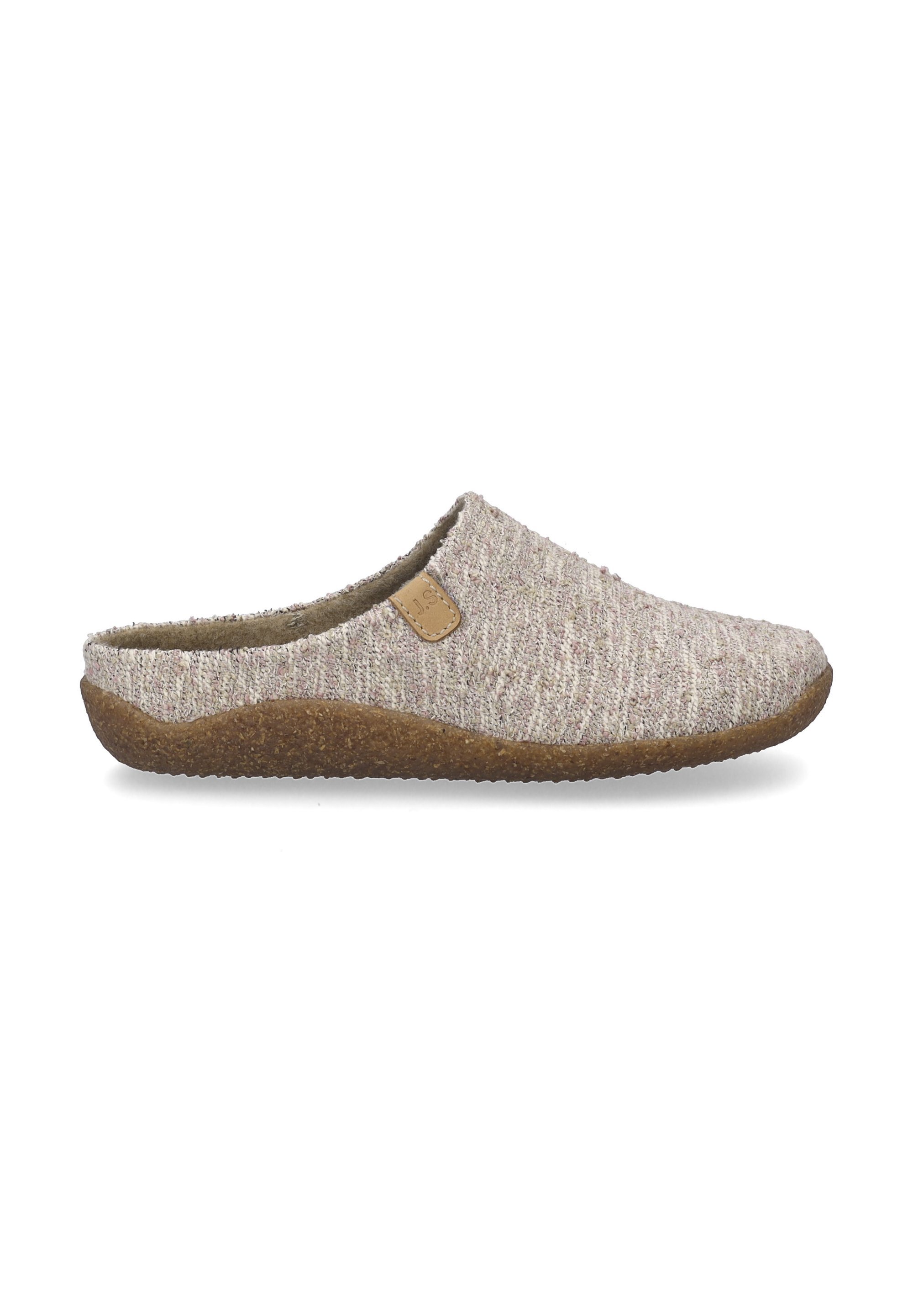 Josef Seibel VINNY - Slippers - beige multi