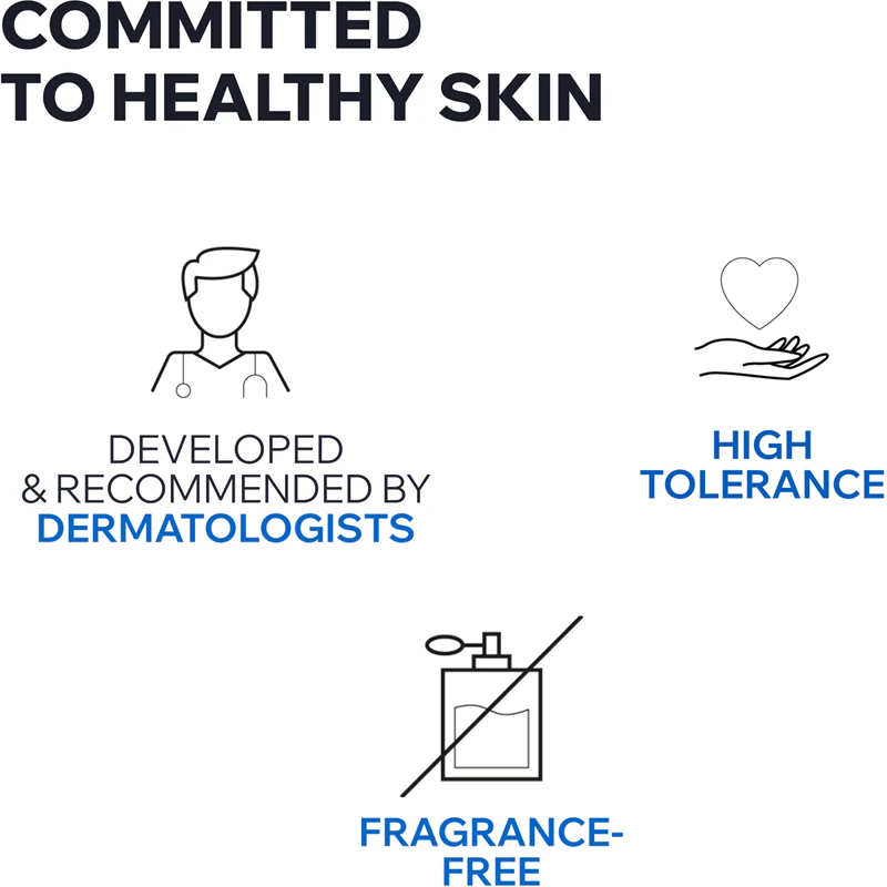 Batom hidratante Uriage Xémose, bálsamo labial calmante