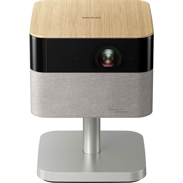 Projecteur 4K Pro UHD - EPSON - EF-72 - 1000 lumens - Son Bose - Google TV