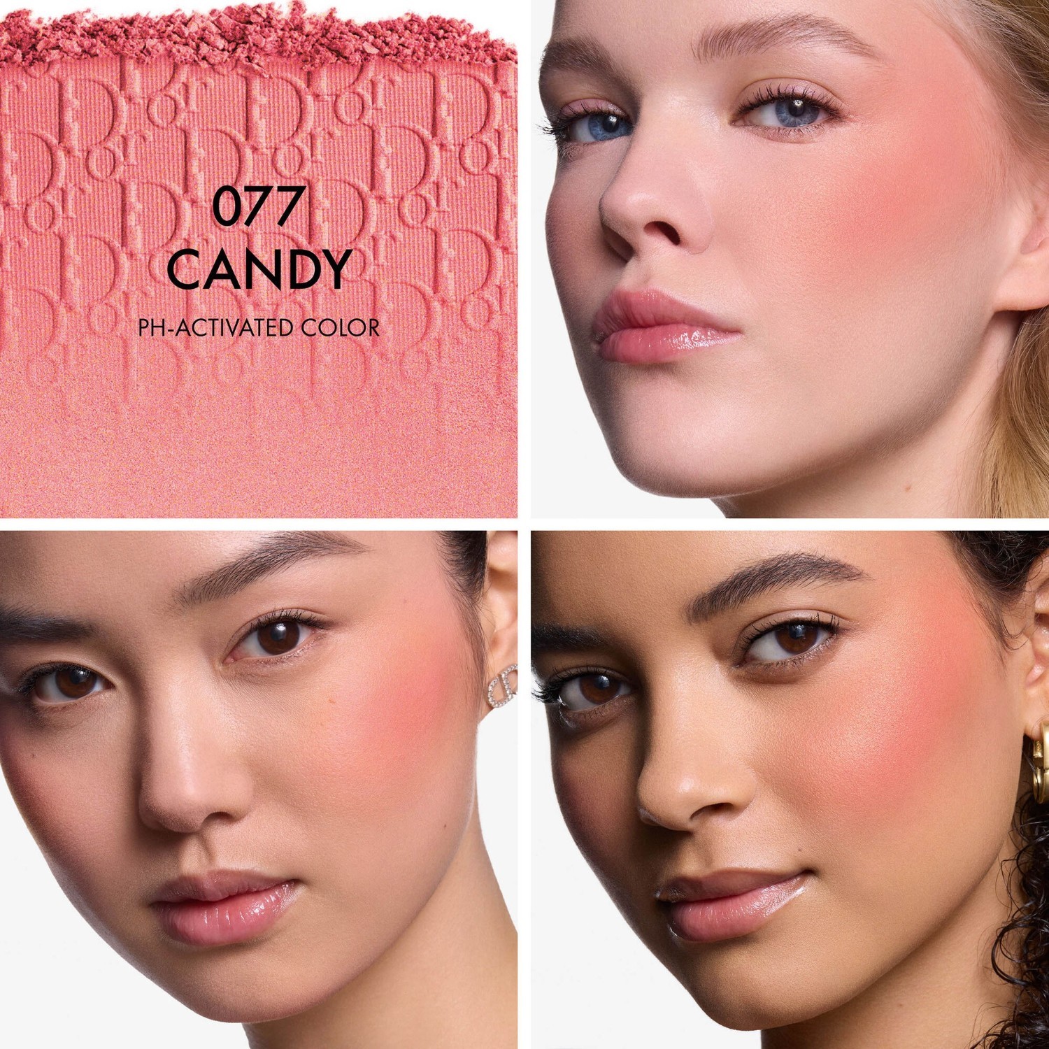 DIOR Rouge Dior Backstage Rosy Glow - 4,5 г