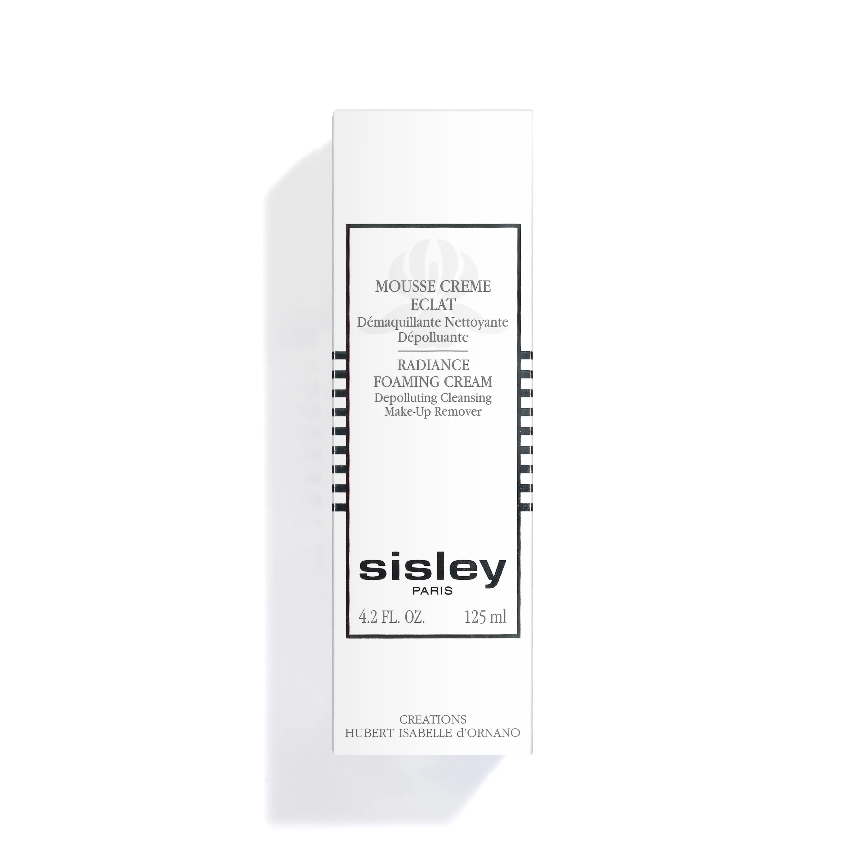 Viso Mousse Crème Eclat - Mousse detergente viso