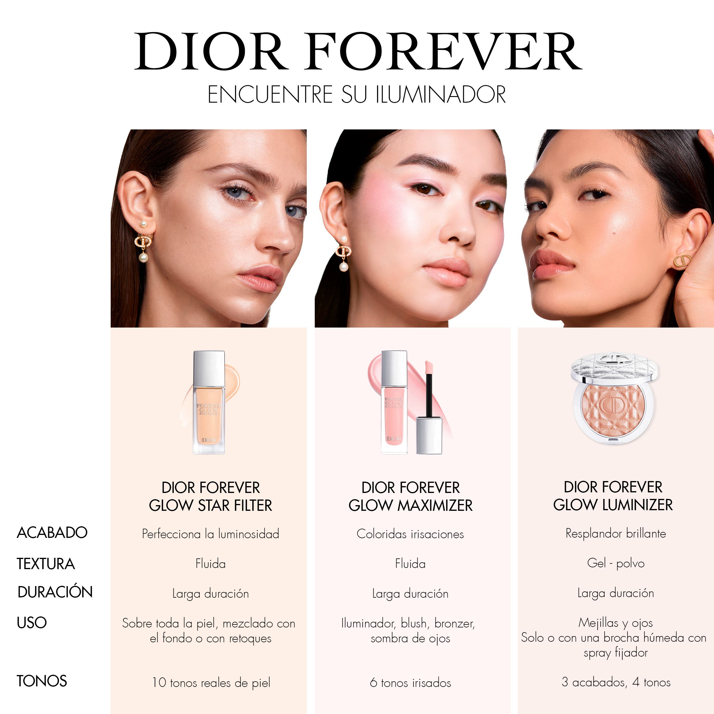 „Forever Glow Luminizer“ Prabangūs šviestuvai