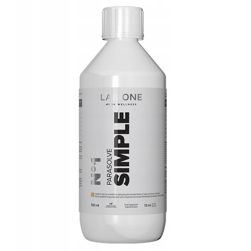 Lab One N°1 Parasolve Simple