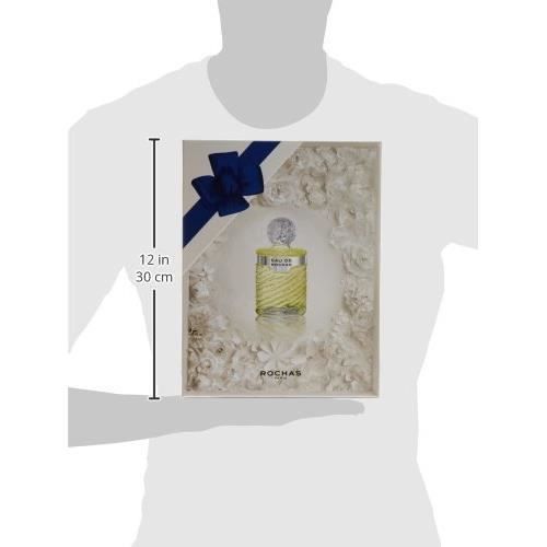 Coffret 2 Produits Eau De Rochas Eau De Toilette 220ml - Body Lotion 500ml