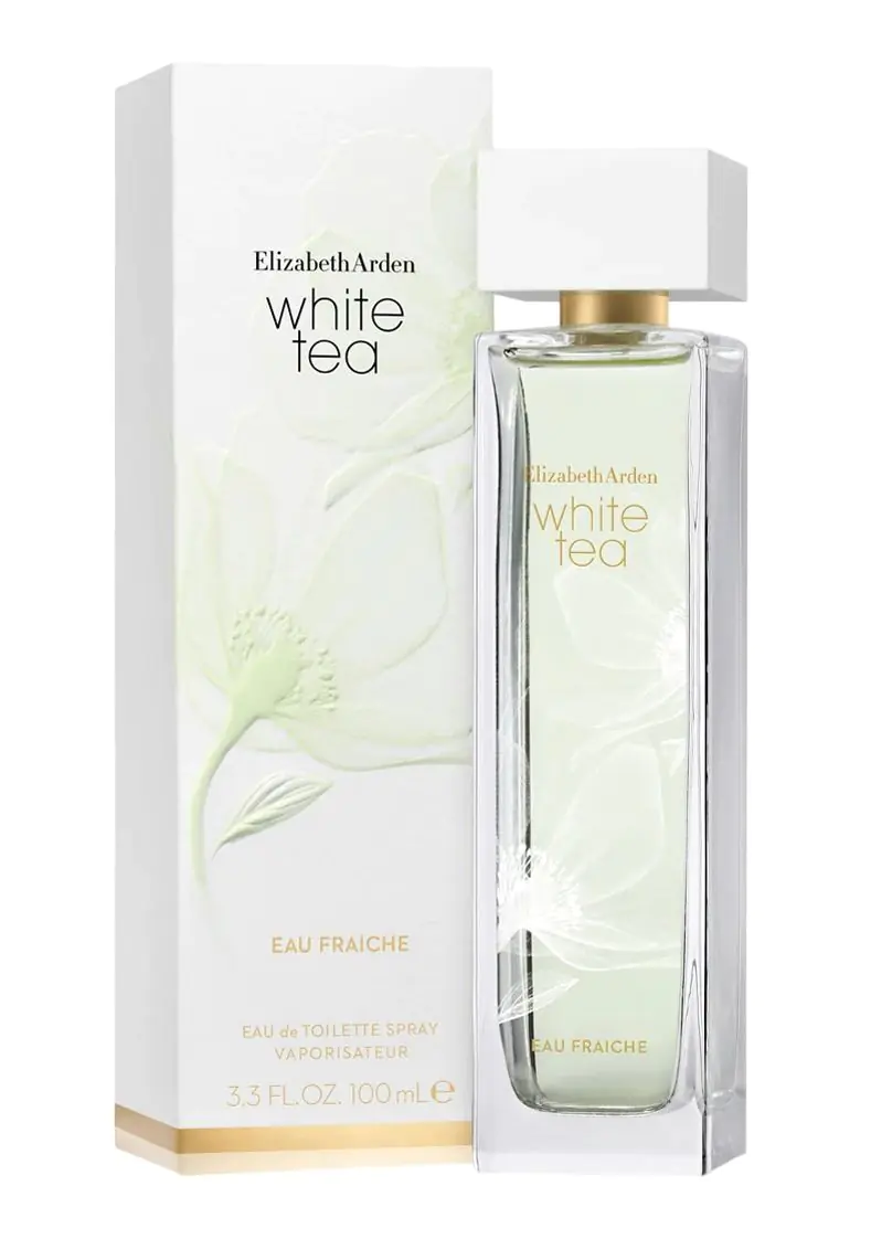Elizabeth Arden White Tea Eau Fraiche Woda toaletowa dla kobiet 100ml