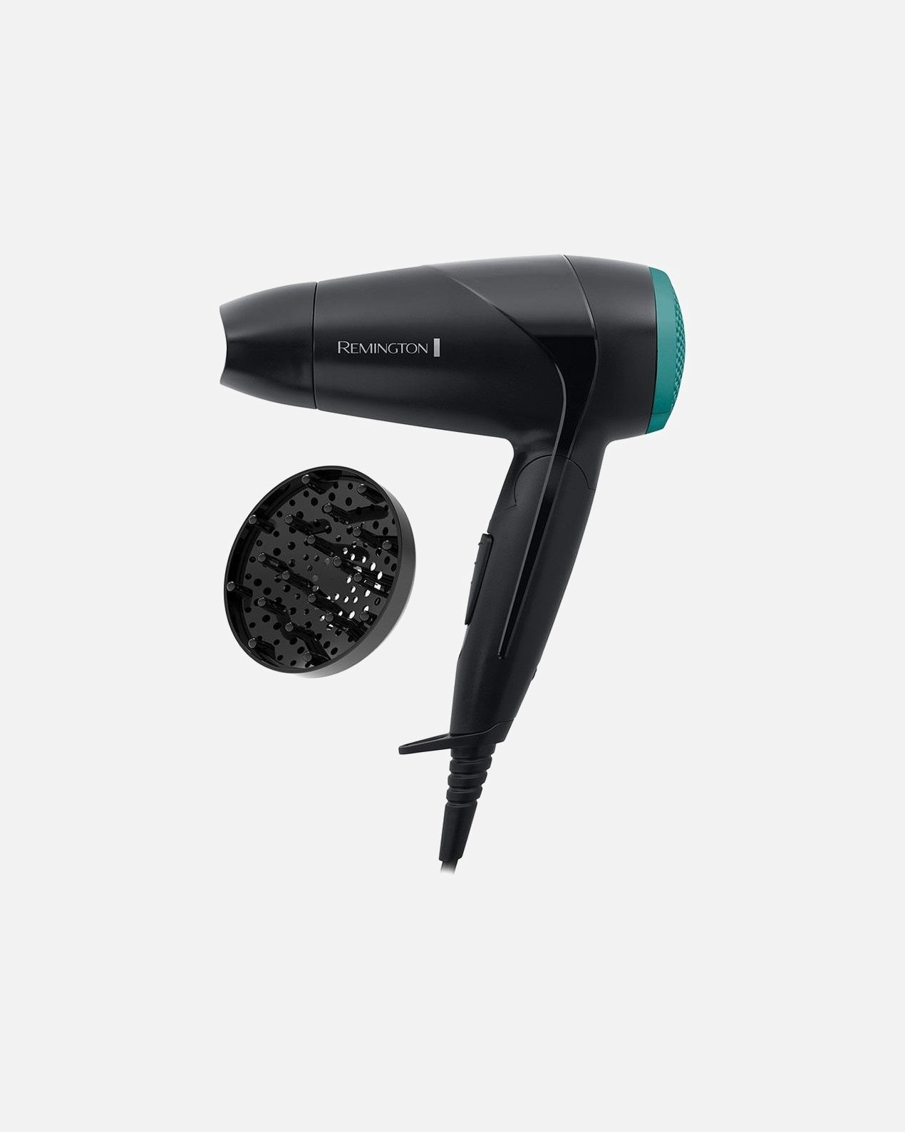 Remington D1500 matu fēns – Compact Dryer 2000 – 1 gab.