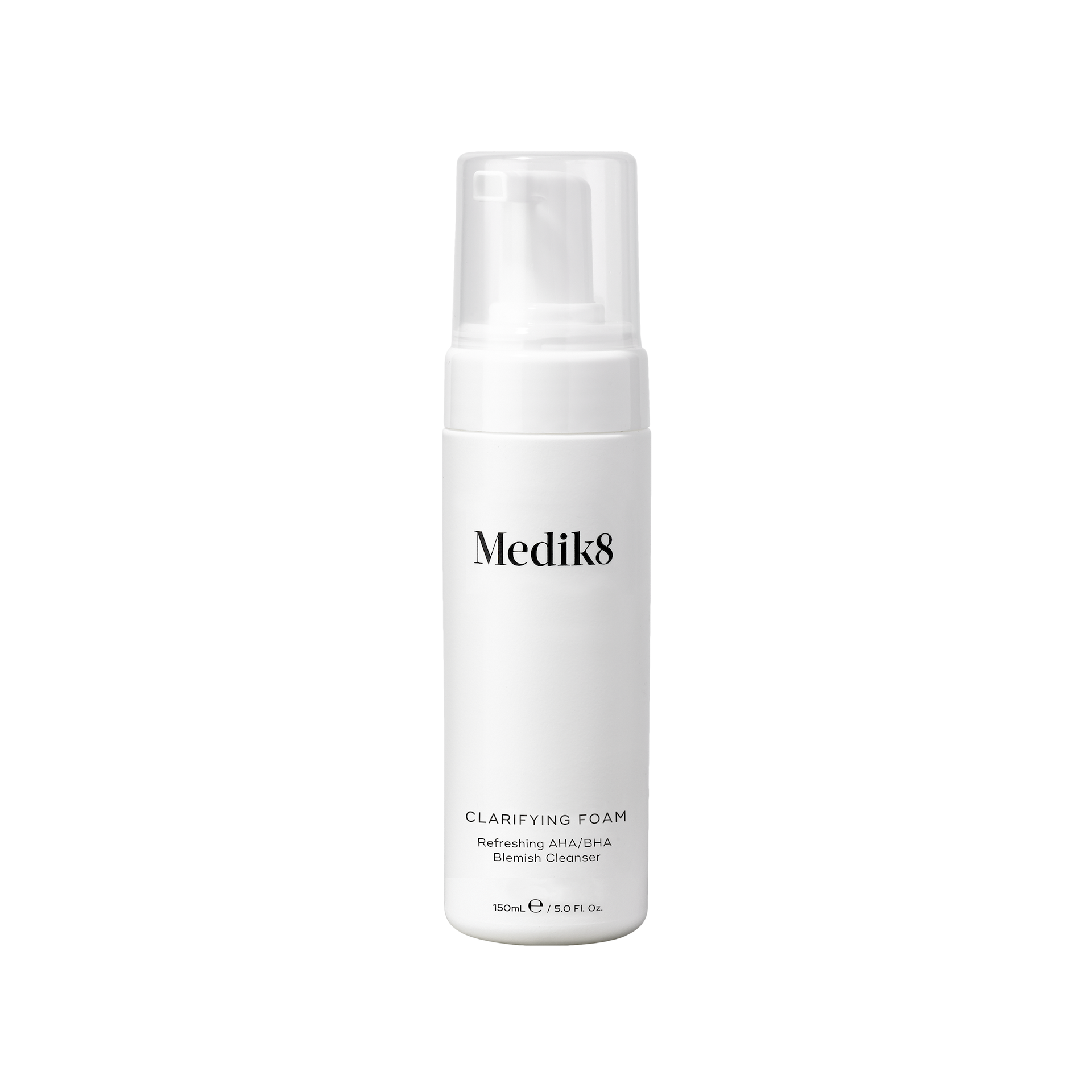 Tisztító hab 150 ml - Medik8