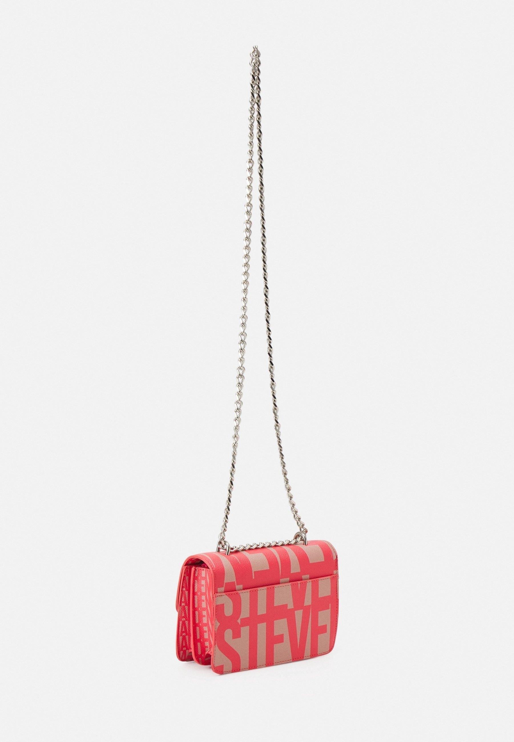 Sac bandoulière Steve Madden - rouge
