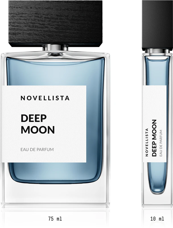 NOVELLISTA Deep Moon Eau de Parfum para homens