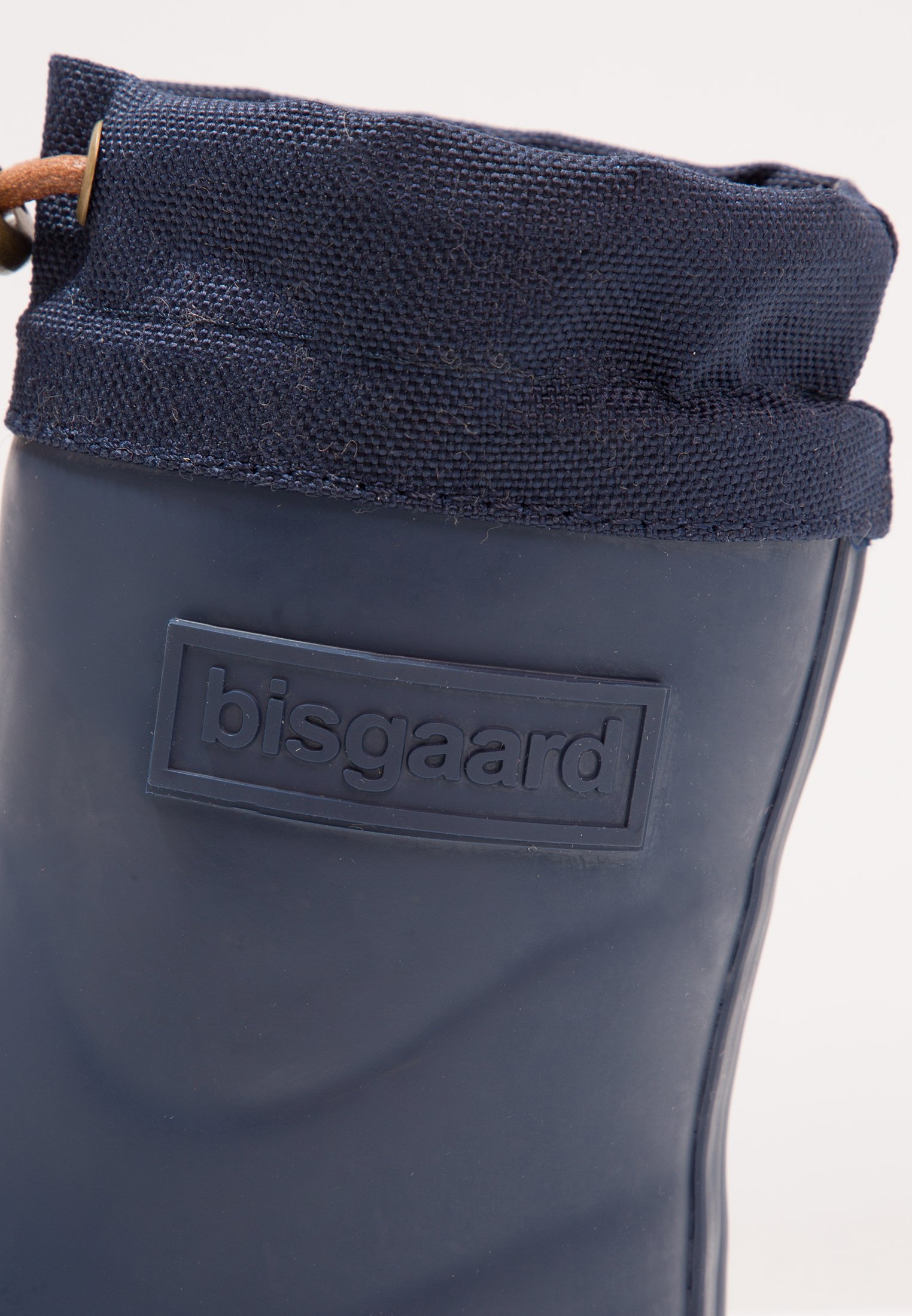Bisgaard THERMO UNISEX - Regenlaarzen - blauw