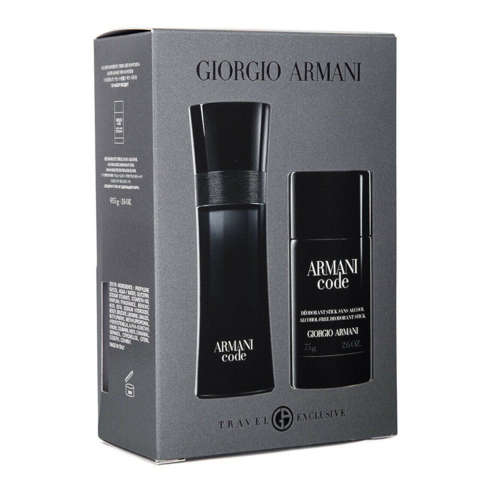 Giorgio Armani Armani Code pour Homme
