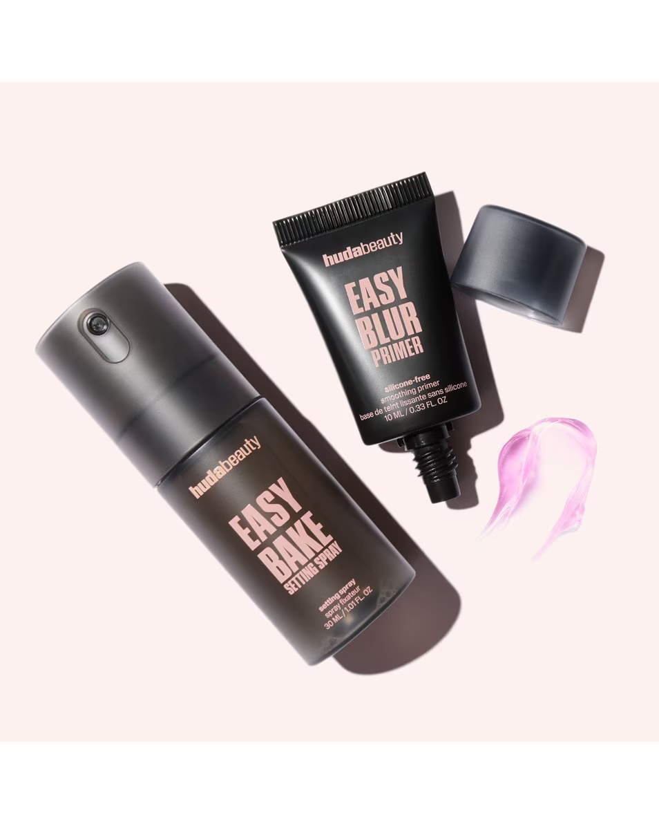 HUDA BEAUTY BLUR & SET ΔΩΡΟ ΣΕΤ ΔΙΠΛΟΥ ΚΑΘΕΤΑ