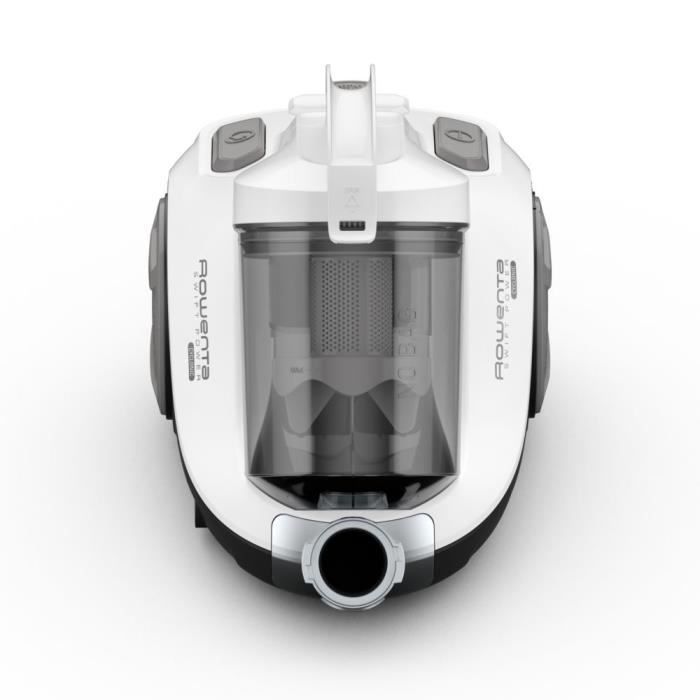 Canister vacuum cleaner - Rowenta - RO2957EA - Bagless - 1.2 L - 77 dB(A)