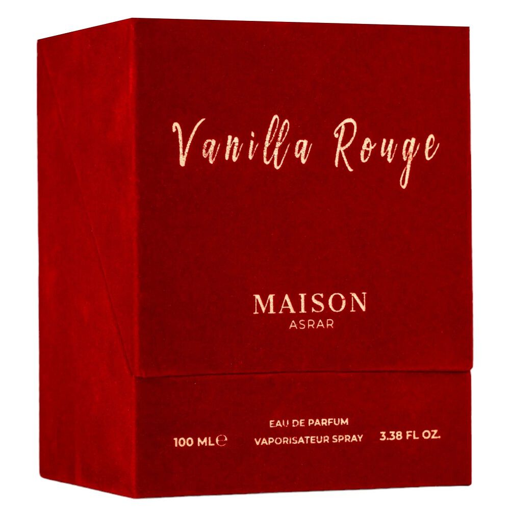 Maison Asrar Vanilla Rouge