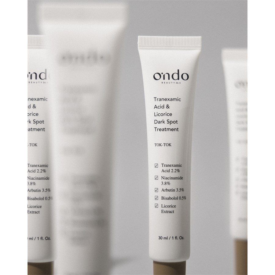 Ondo Beauty 36.5 Нега против старења са транексаминском киселином и сладићем – 30 мл