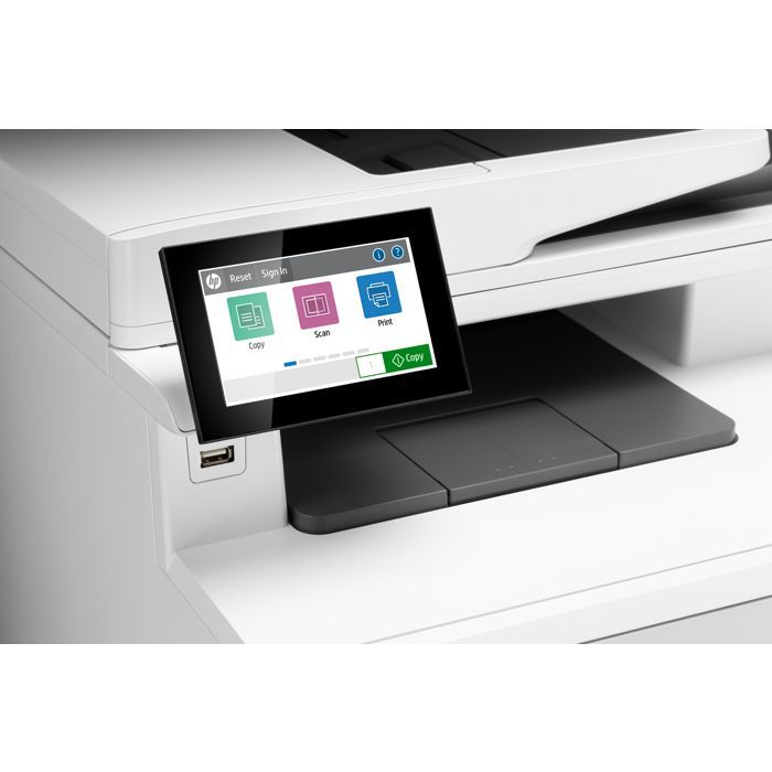 Multifunctionele printer - HP - LaserJet Color MFP M480f - Laser - A4 - 29 ppm kleur