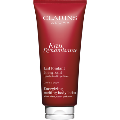 Clarins Eau Dynamisante fuktighetsgivende kroppslotion 200 ml