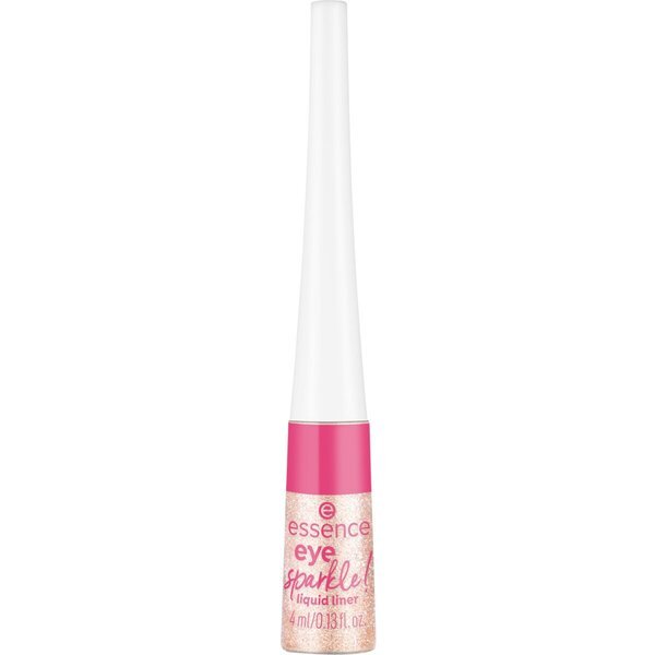 Tekutá očná linka Essence Eye Sparkle! 01 Sparkling Lights 4 ml