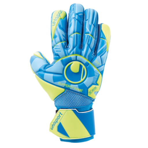  Radar Control Soft Sf Blue Uhlsport