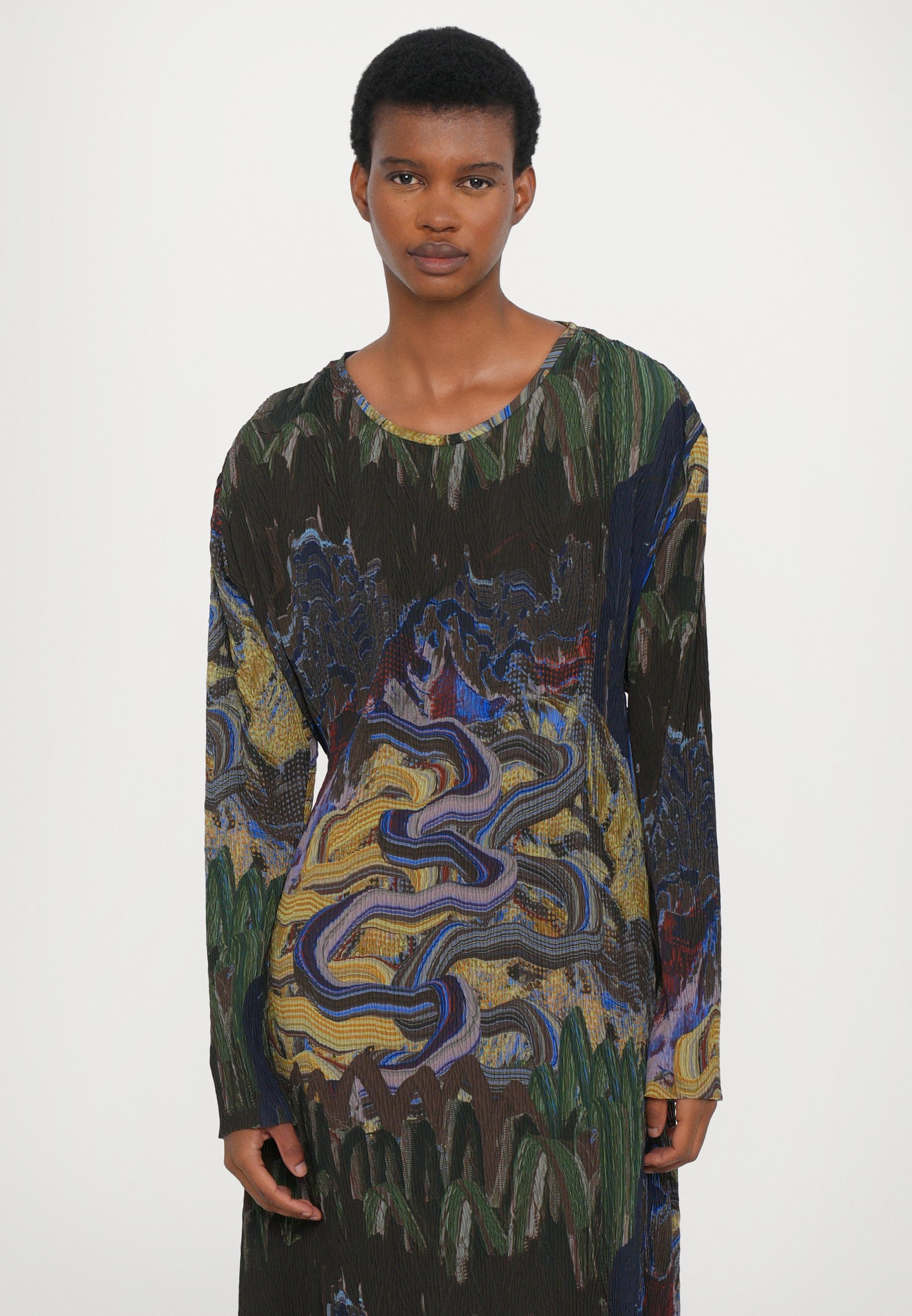 Henrik Vibskov O DRESS - Freizeitkleid - schwarz