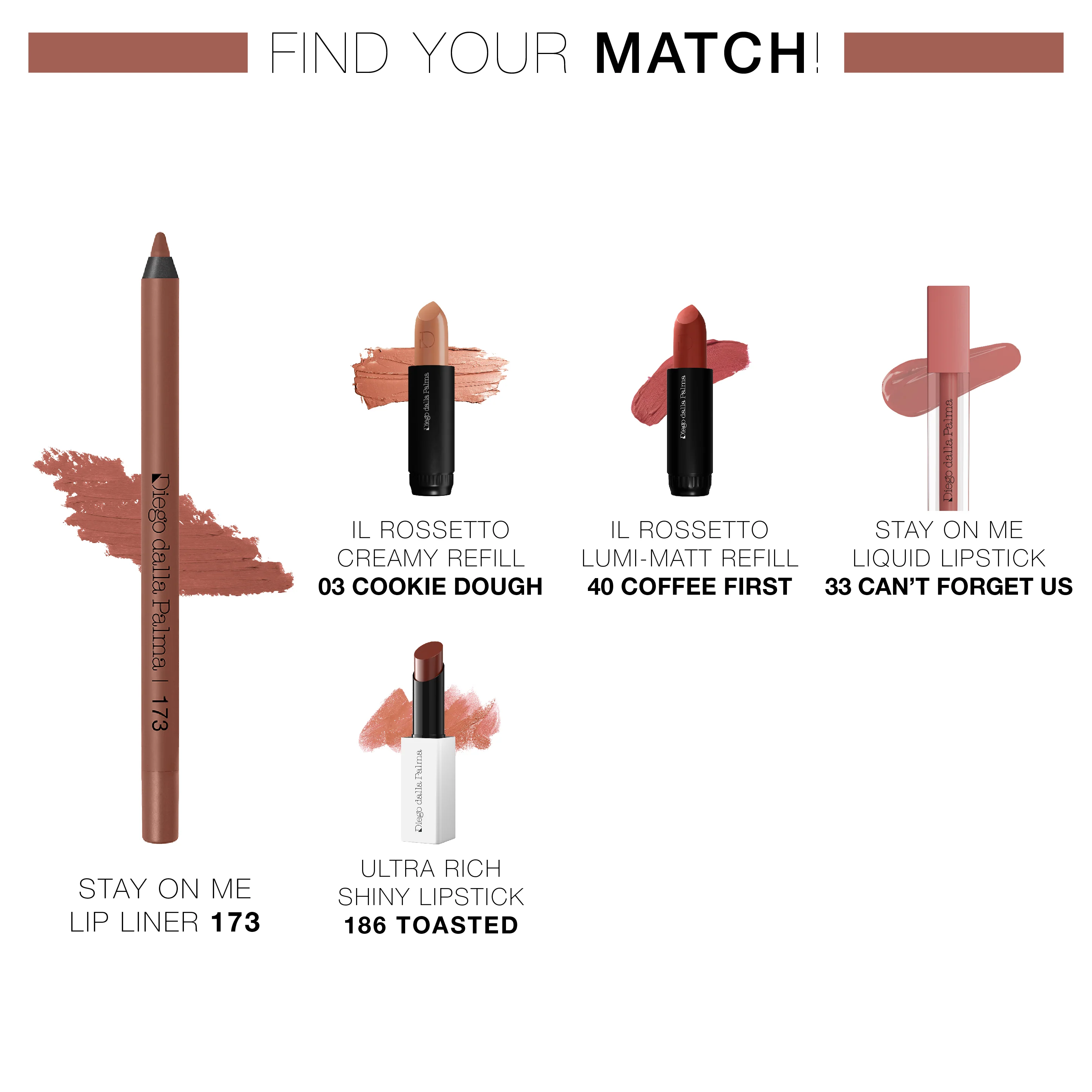 Labbra Stay On Me Lip Liner - Matita labbra