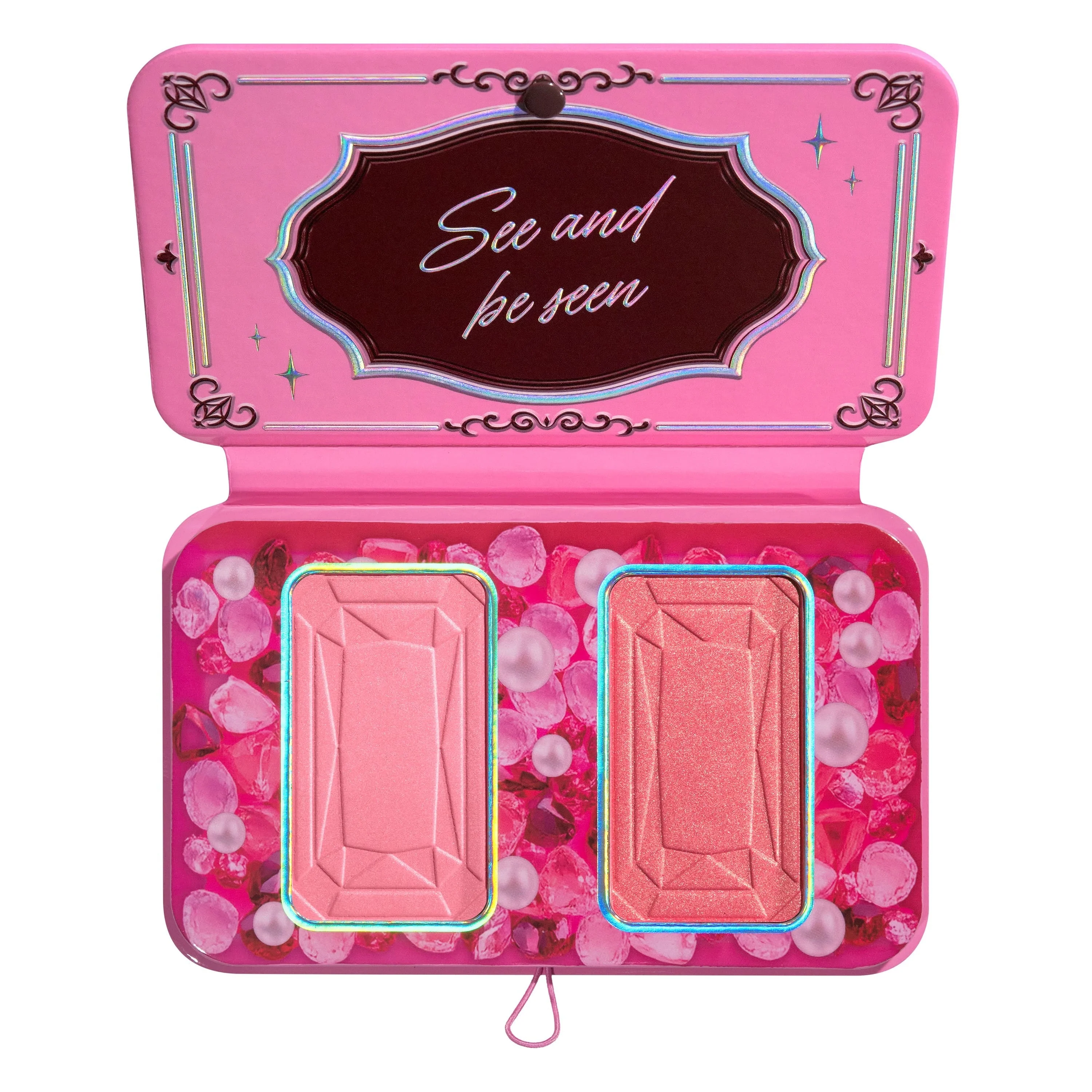 Viso Bridgerton Royal Blush Duo - Palette viso