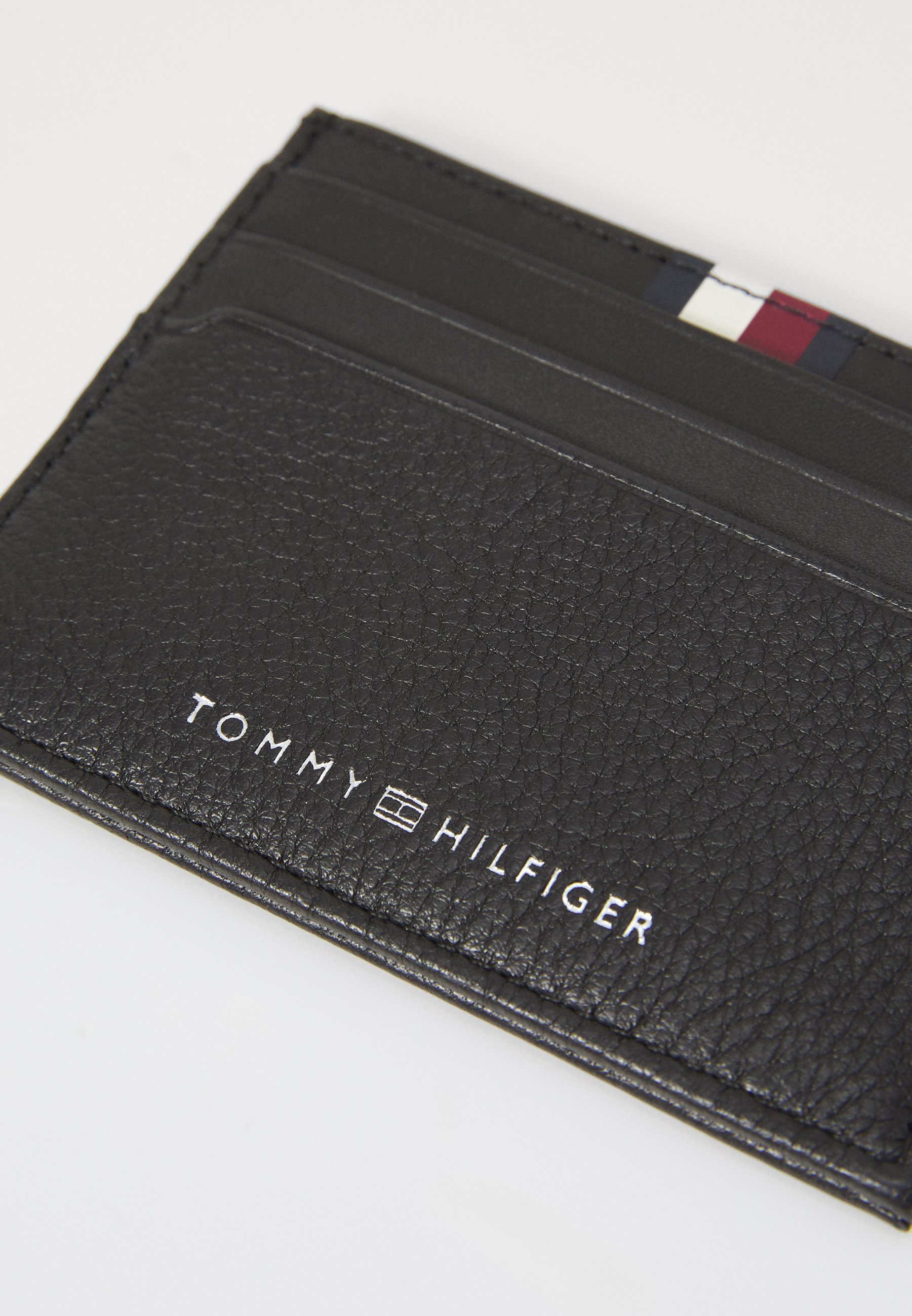 Portefeuille Tommy Hilfiger LEA HOLDER - noir