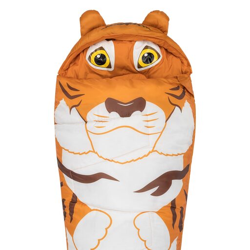 Saco De Dormir Junior Highlander Kindertierdruck