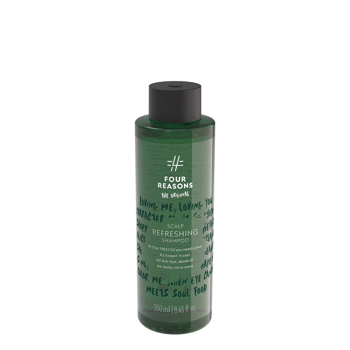 Eredeti fejbőrfrissítő sampon 250 ml - Four Reasons