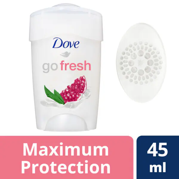 Dove Max Pro Granátové jablko tyčinka proti pocení 45 ml