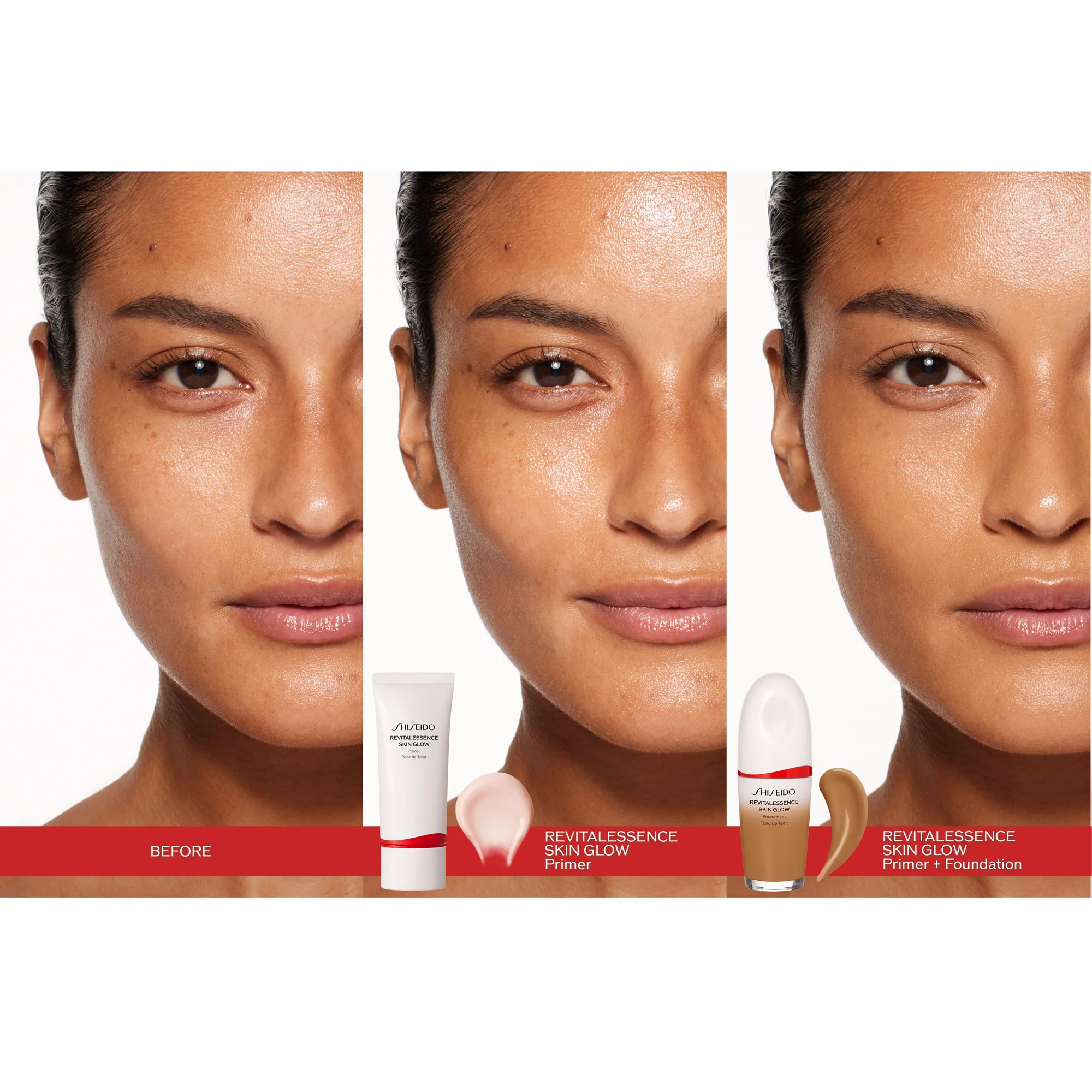 Viso Revitalessence Skin Glow Primer - Base trucco