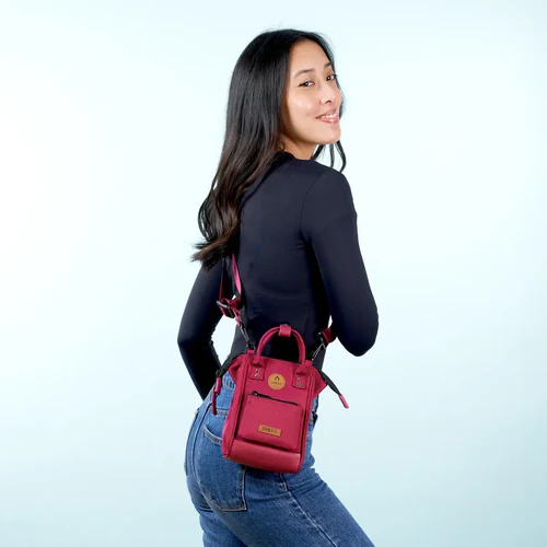 Cabaia Nano Adventurer Riga bordeaux