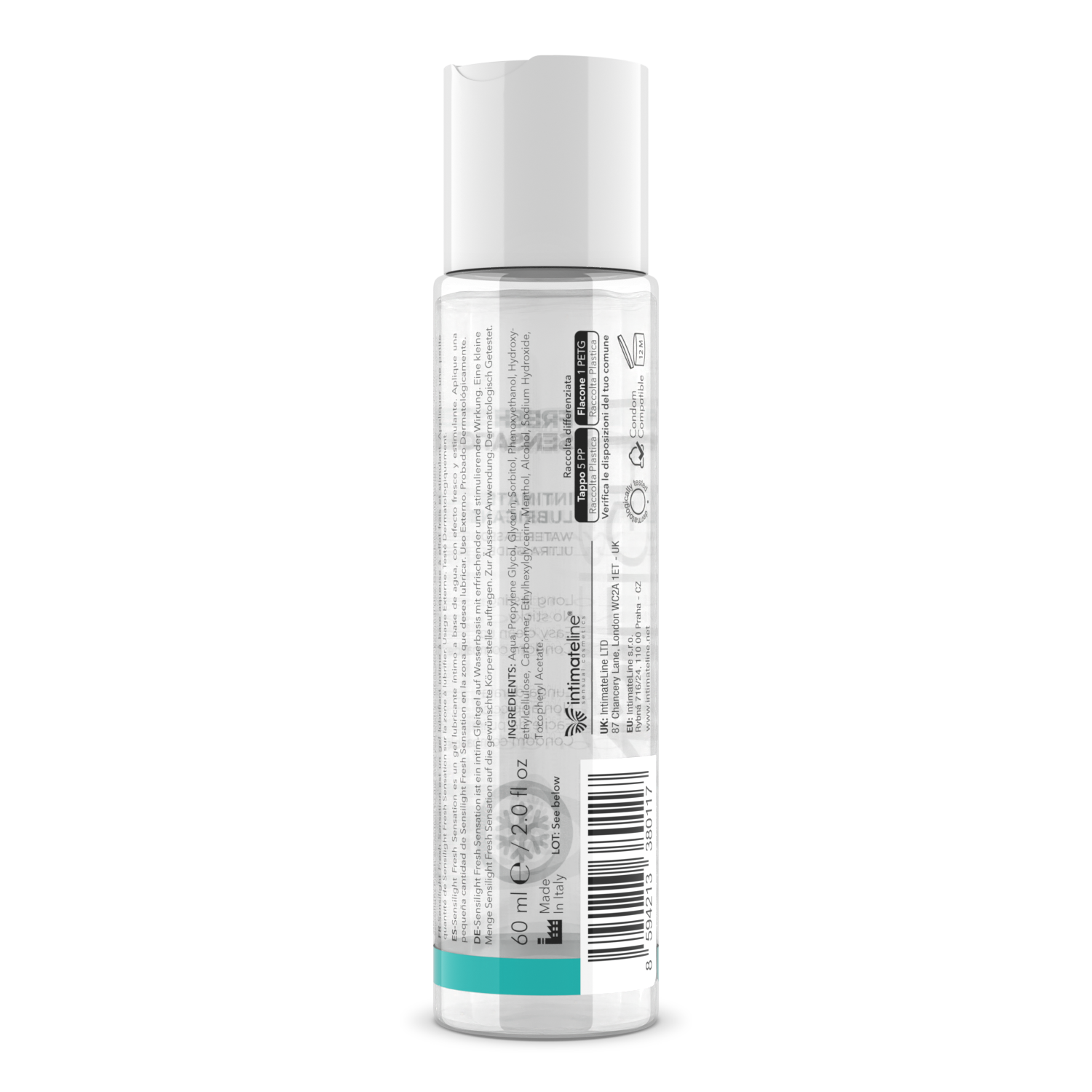 IntimateLine Sensilight Fresh